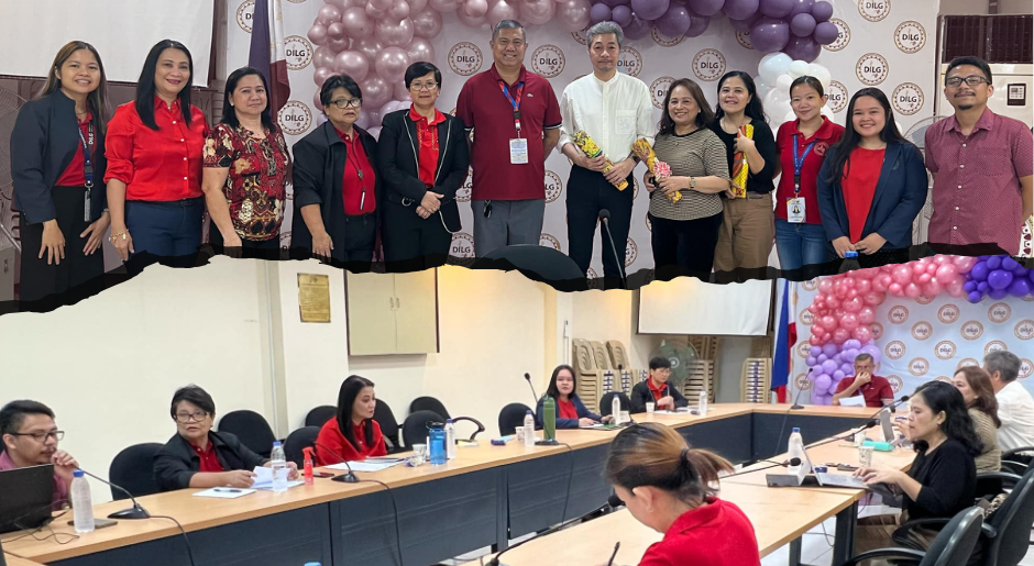 DILG XI had a Consultation meeting with the Project Team of Japan International Cooperation Agency (JICA) for the Comprehensive and Sustainable and Urban Development Master Plan for Metropolitan Davao