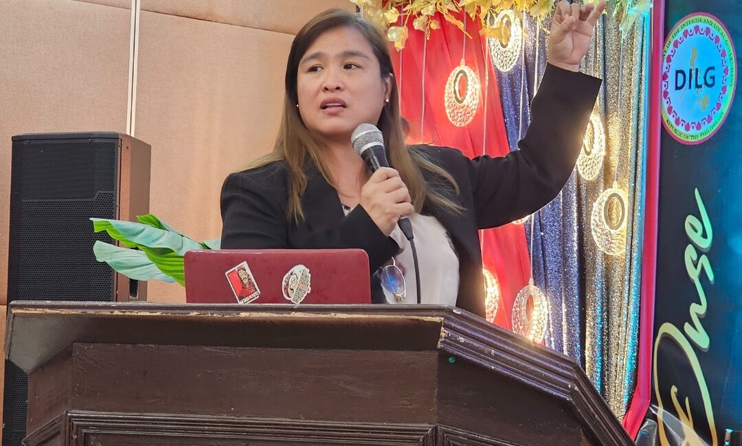 DILG XI, Through the Local Government Capacity Development Division (LGCDD), conducted the Barangay Development Plan Summit (BDP) on November 18-21, 2024