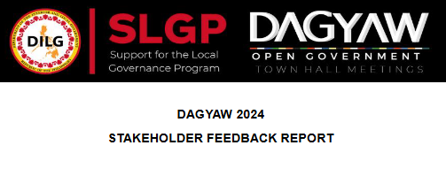 DAGYAW 2024 Stakeholder Feedback Report