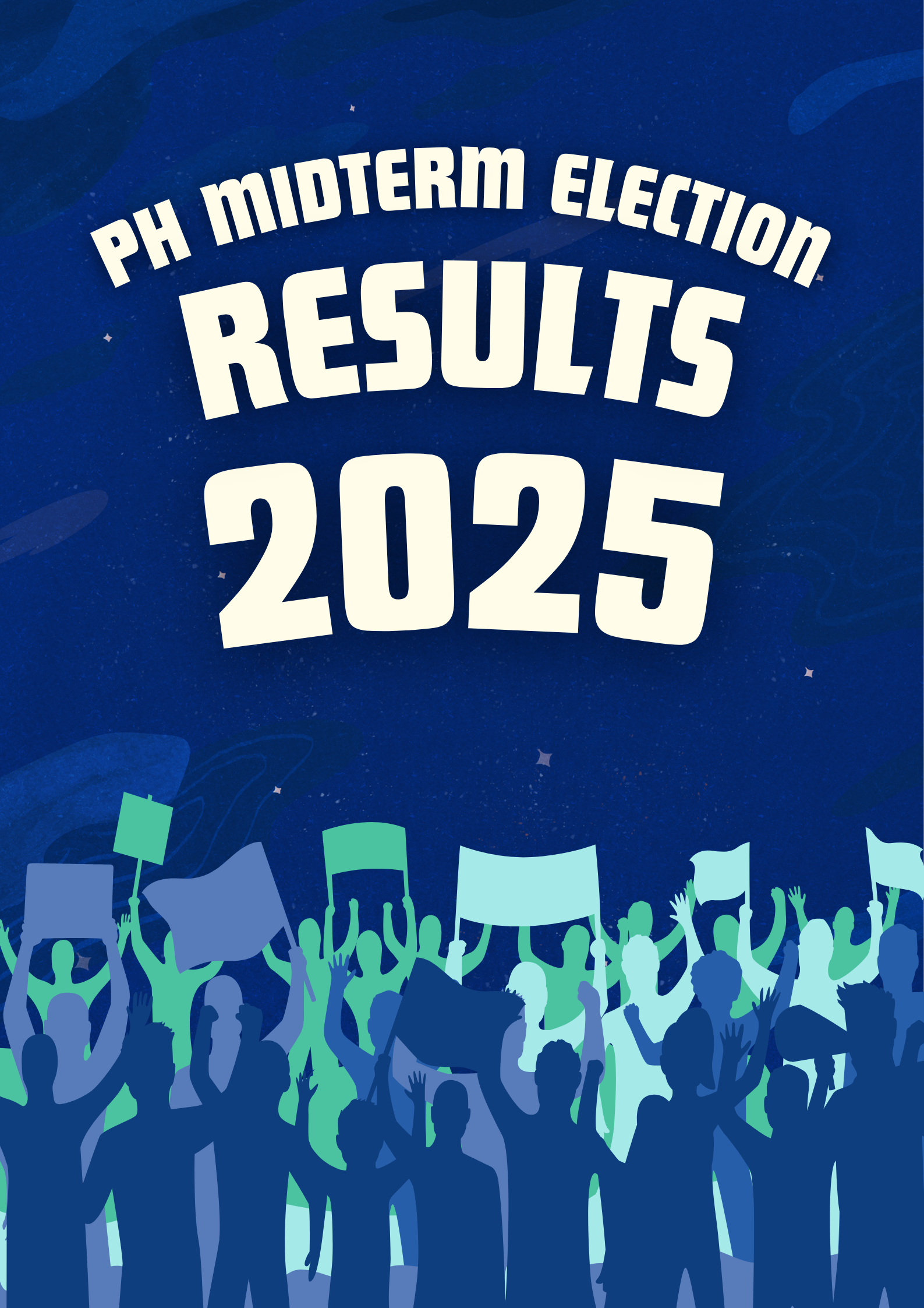 List of Region XI Proclaimed Winners During Midterm Election 2025